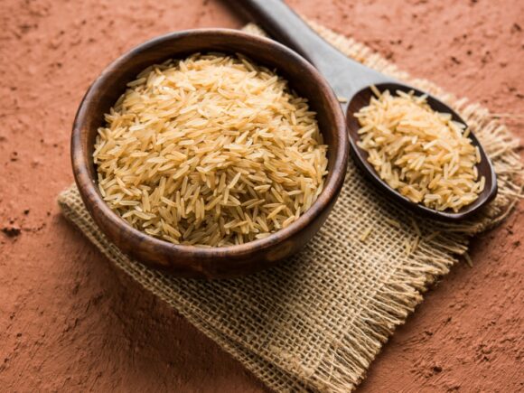 Brown Basmati Rice