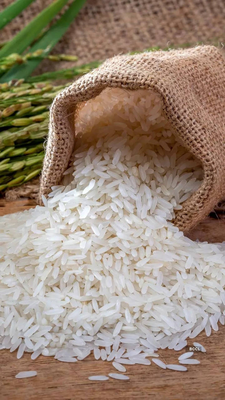 Premium Rice: